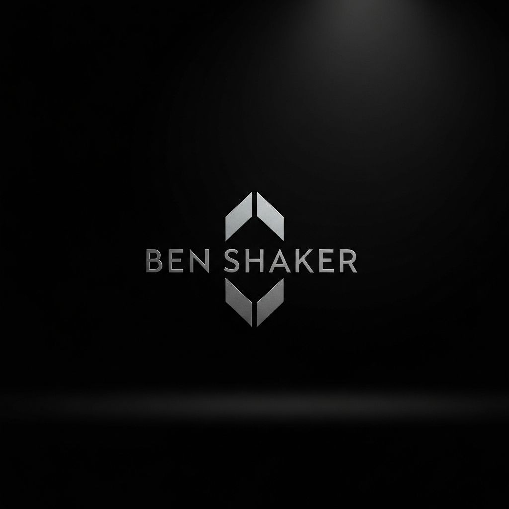 Ben Shaker logo